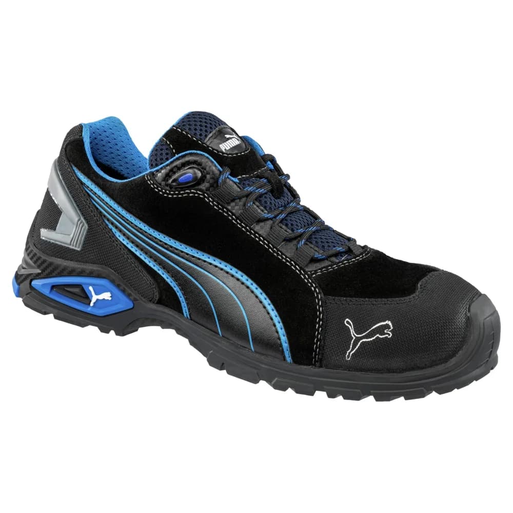 Puma, Sicherheitsschuhe, Halbschuhe (S3, 44)