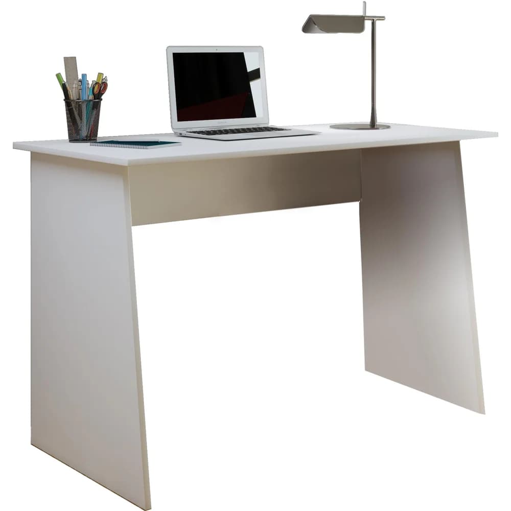 Schreibtisch Masola Maxi Weiß ca. 110x50x74cm