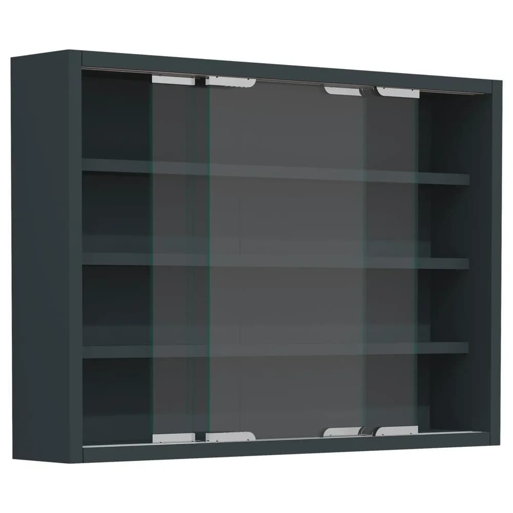 Hängevitrine Agisa M Anthrazit