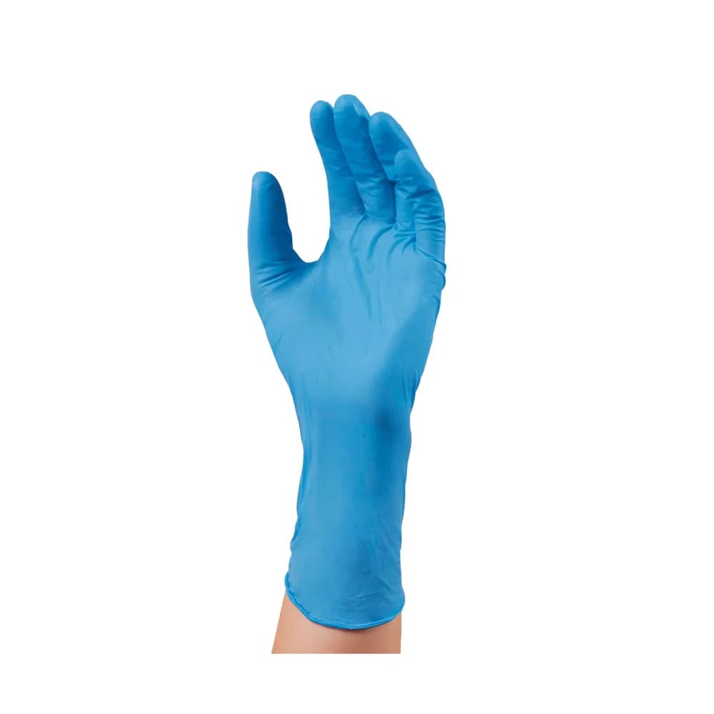 Peha-soft nitrile guard powderfree, Größe M