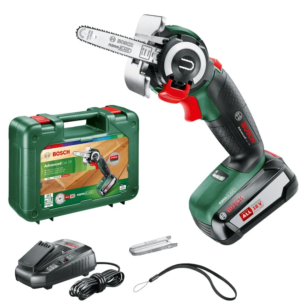 AdvancedCut 18