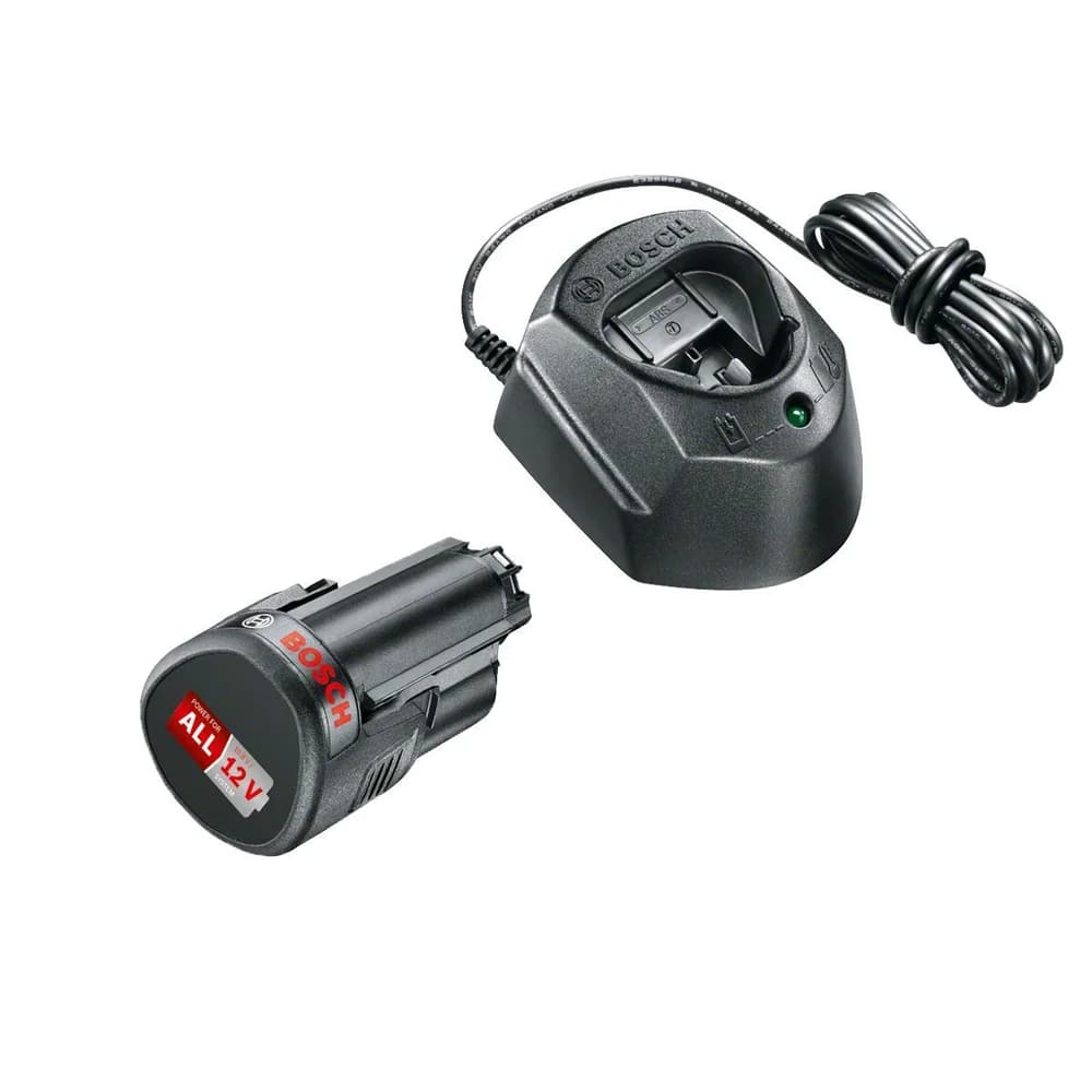 Bosch Starter-Set 12 V 1.5Ah+GAL1210CV