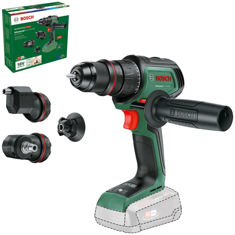 Bosch Power Tools Akku-Bohrschrauber 06039E2003
