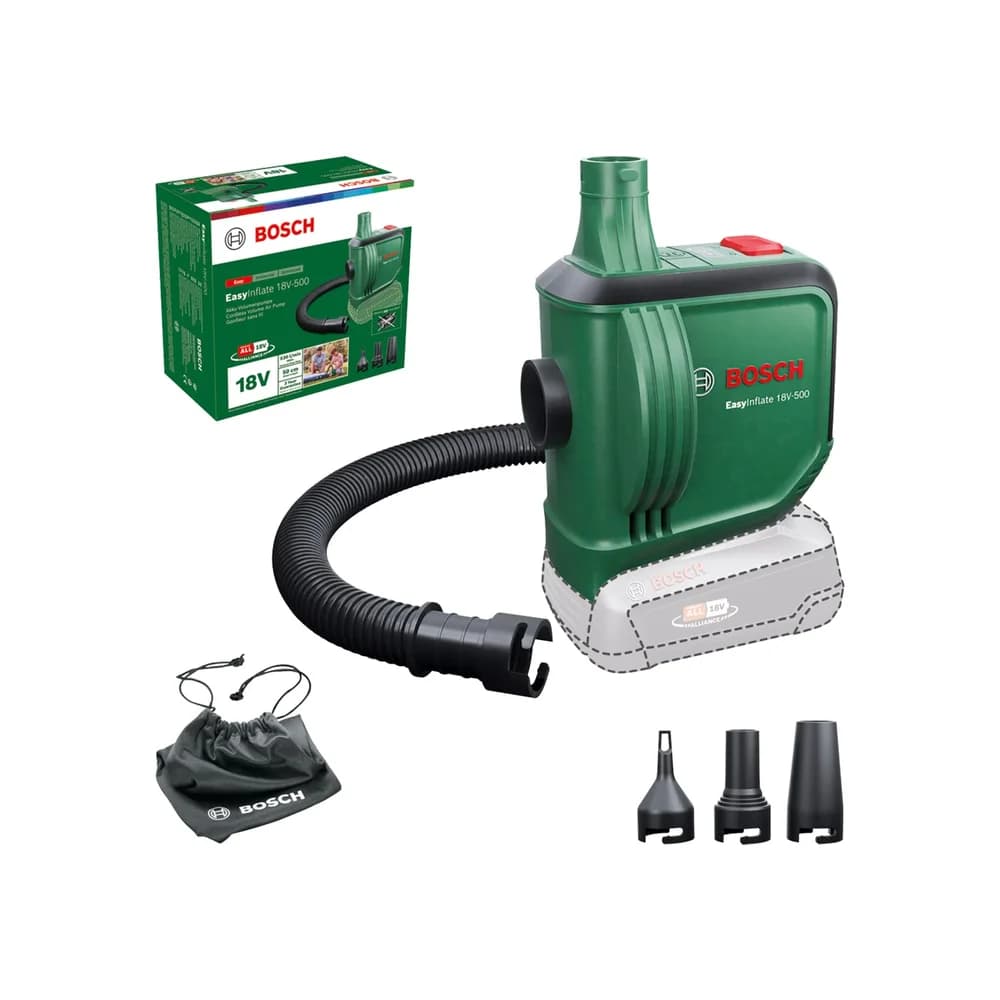 EasyInflate 18V-500 (SOLO)