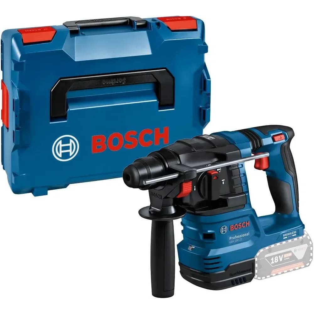 Akku-Bohrhammer SDS Plus GBH 18V-22