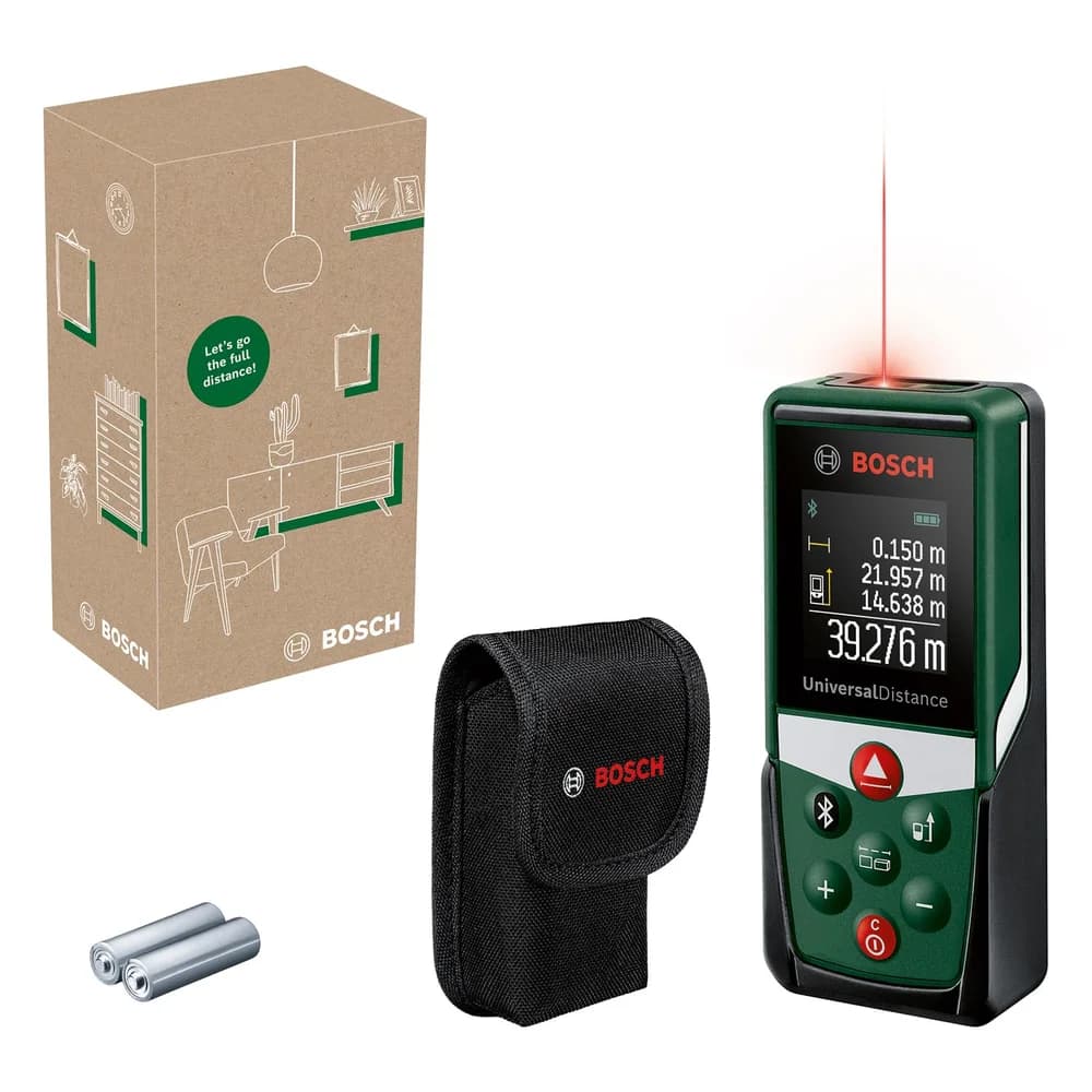 Bosch Power Tools Laser-Entfernungsmesser 06036721Z0