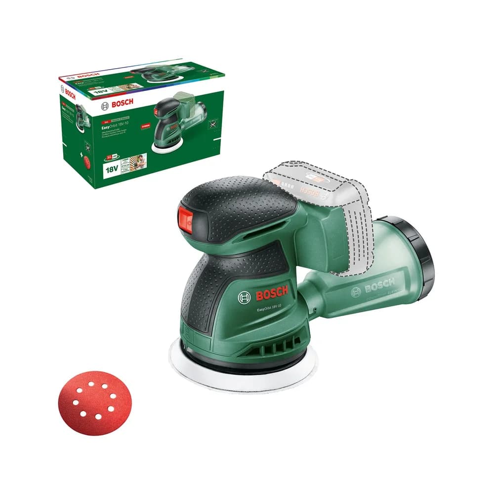 Bosch EasyOrbit 18V-10 solo