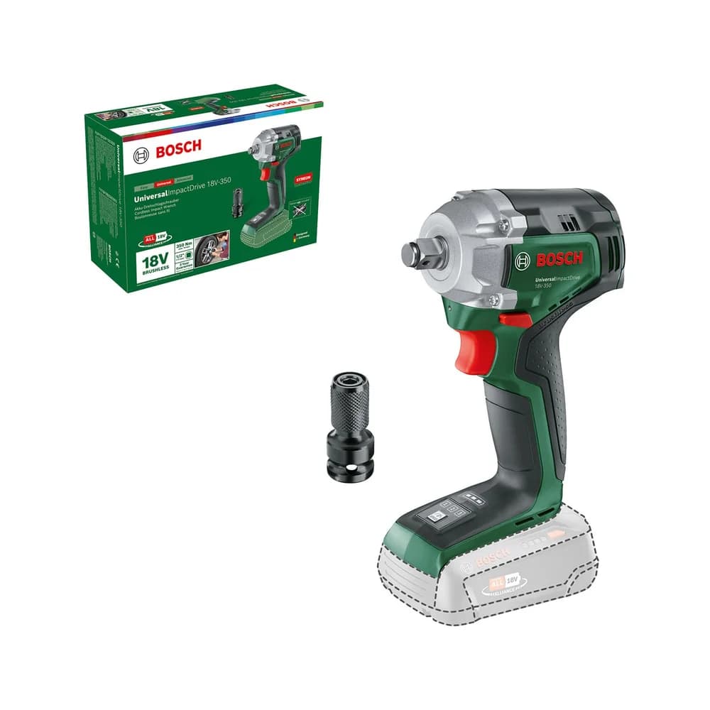 Bosch UniversalImpactDrive 18V- 350