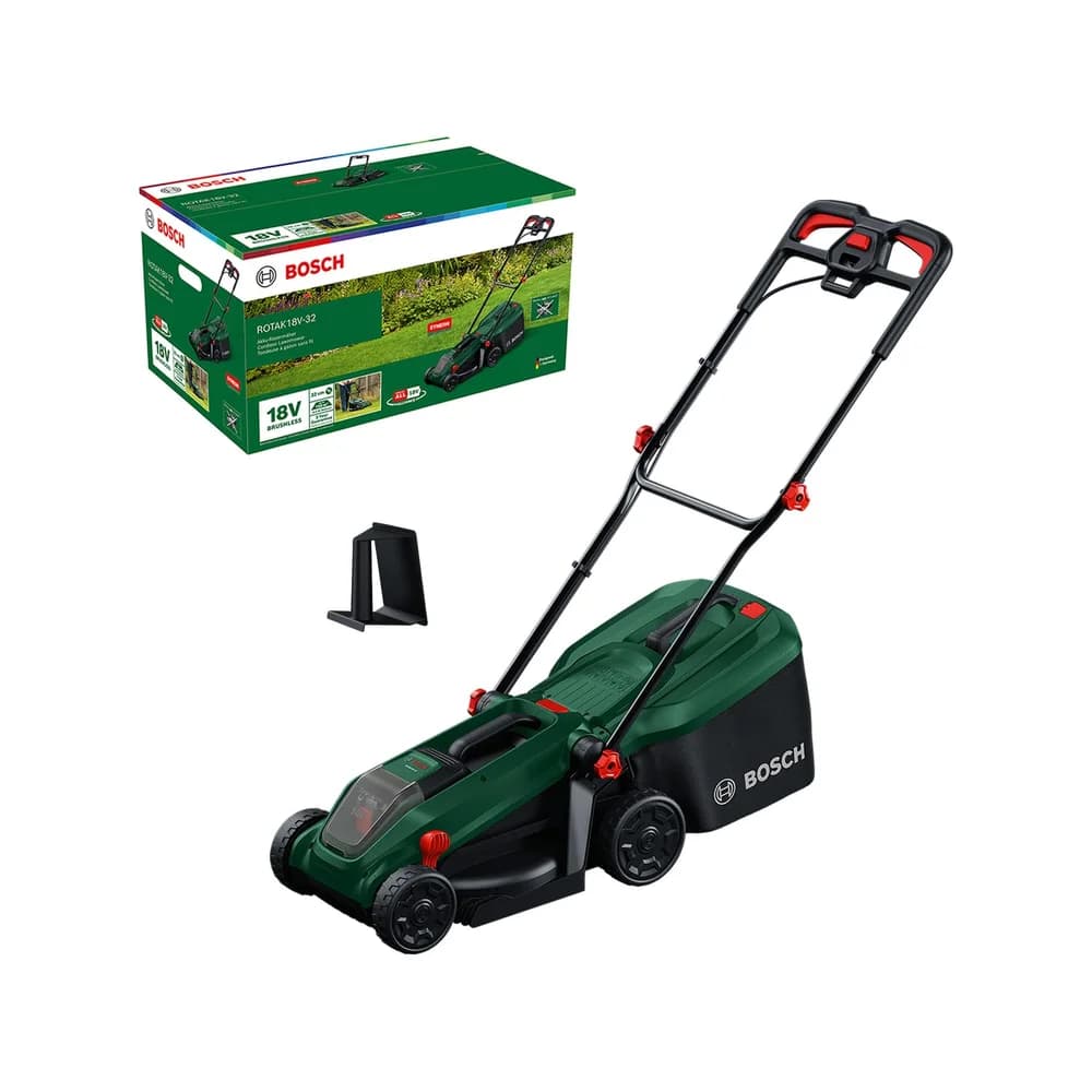 Rotak 18V-32 solo Akku-Rasenmher