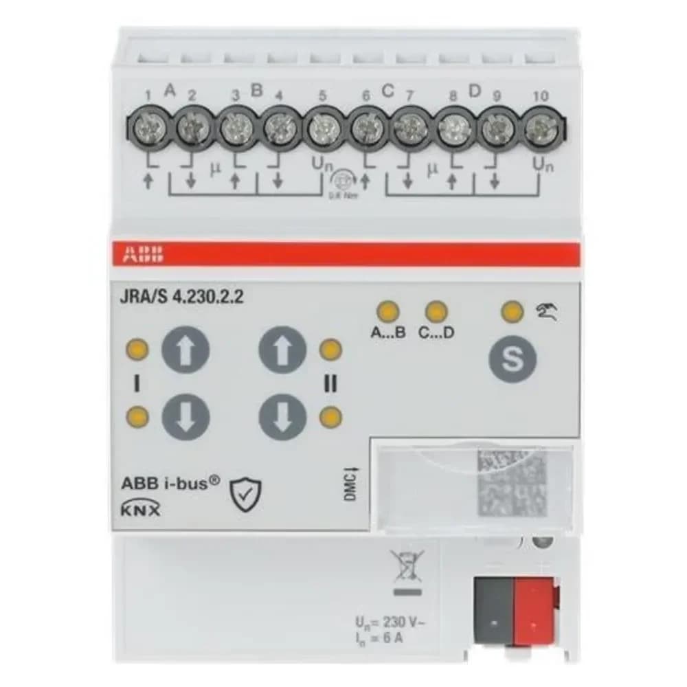 ABB Stotz S&J Jalousieaktor JRA/S4.230.2.2