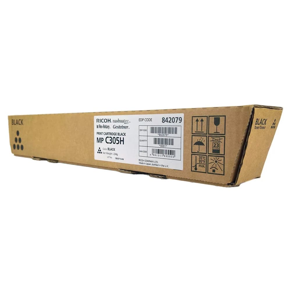 Ricoh, Toner, Mp C305e (BK)