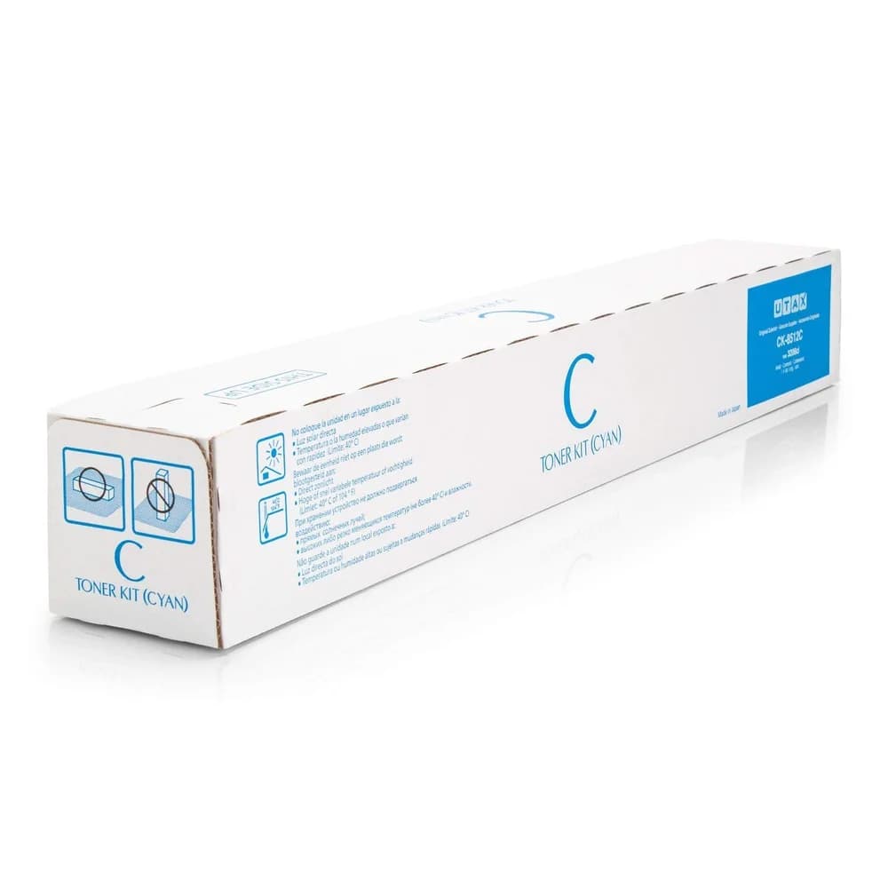 Utax, Toner, 1T02RLCUT0 (C)