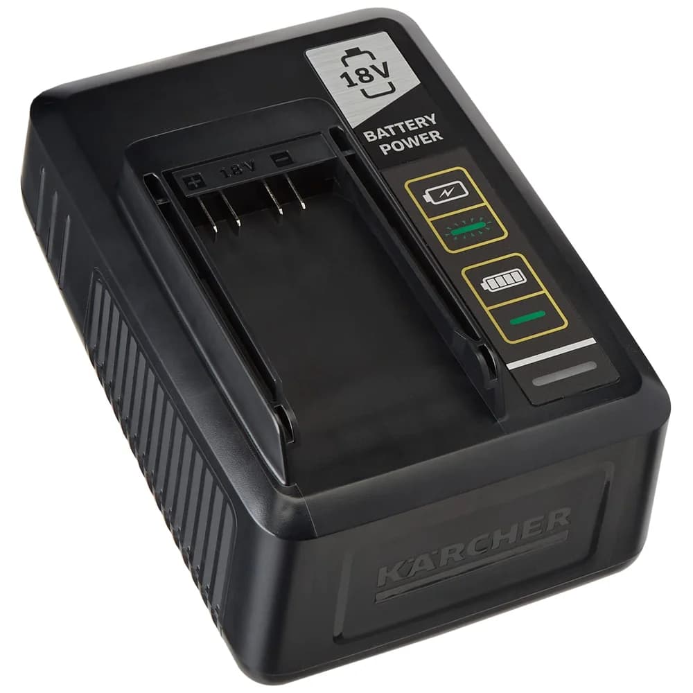 Battery Power 18V Quick Charger