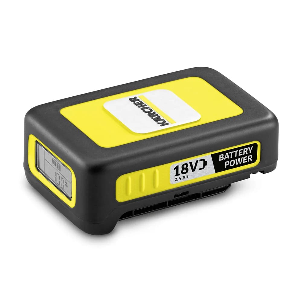 Battery 18 V / 2.5 Ah