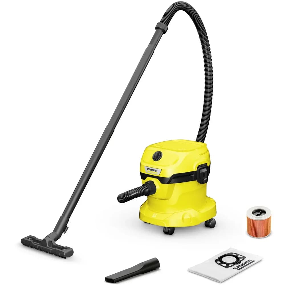 Kärcher WD 2 Plus V-12/4/18/C