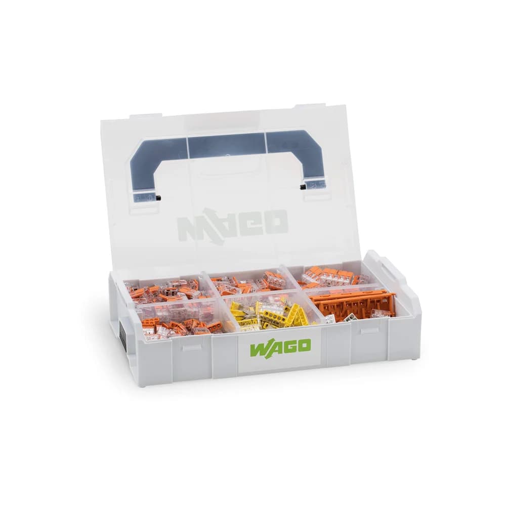 WAGO GmbH & Co. KG Verbindungsklemmenset 887-955