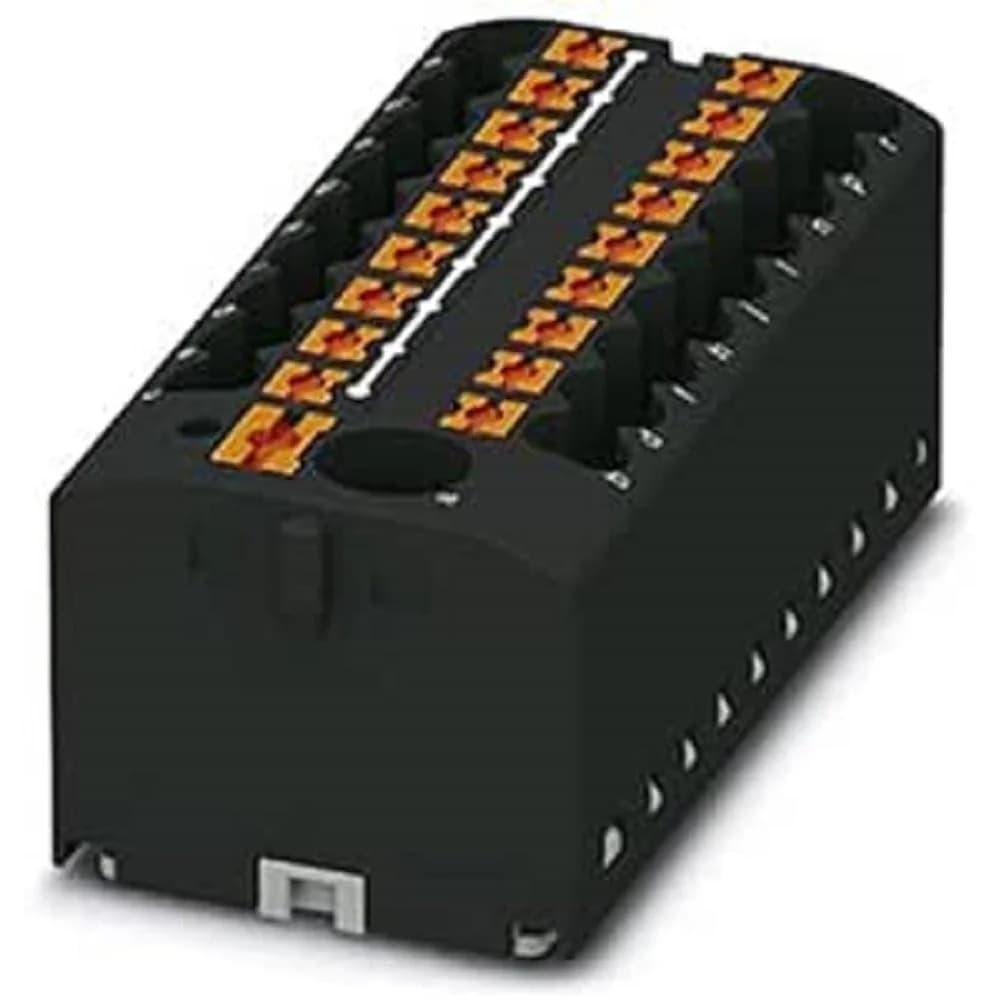 Phoenix Contact Verteilerblock PTFIX 6/18X2,5 BK