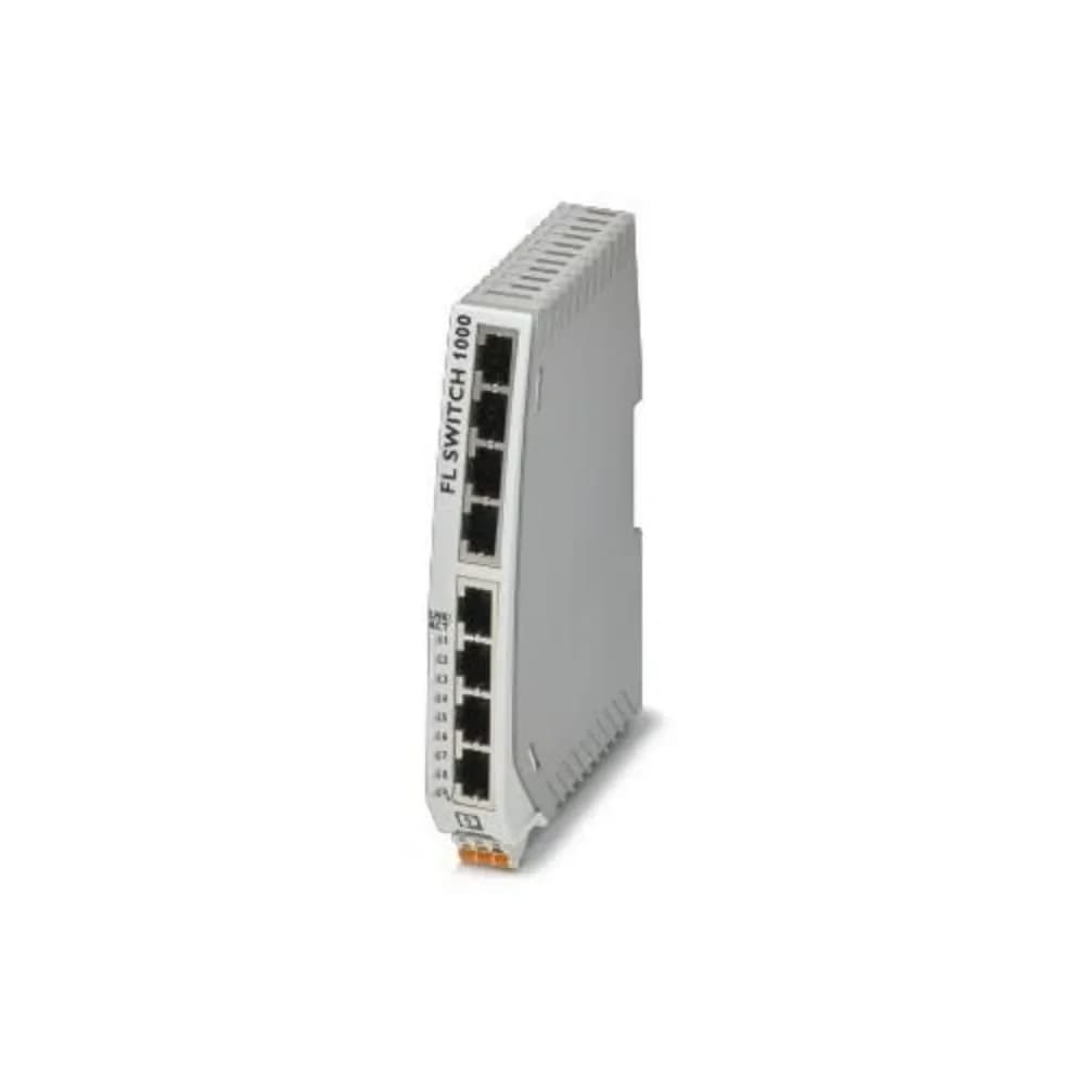 Phoenix Contact Industrial Ethernet Switch FL 1008N