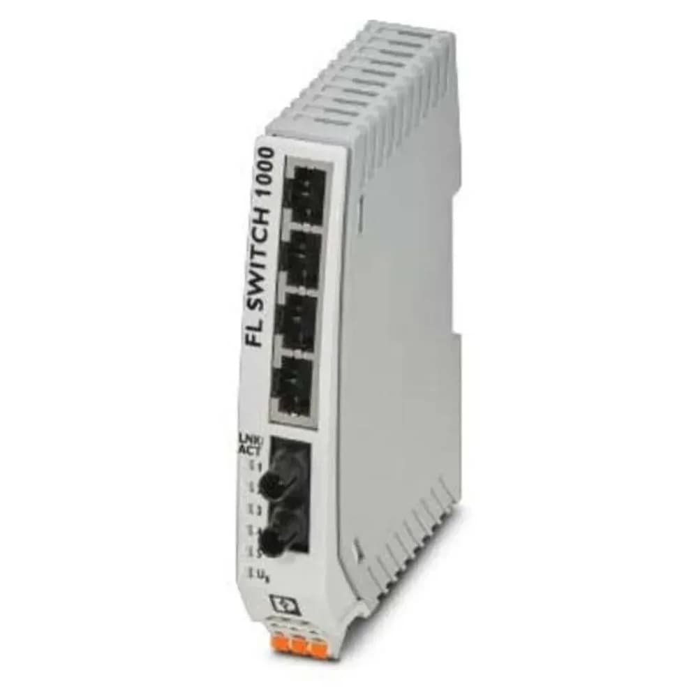 Phoenix Contact Industrial Ethernet Switch 1085179