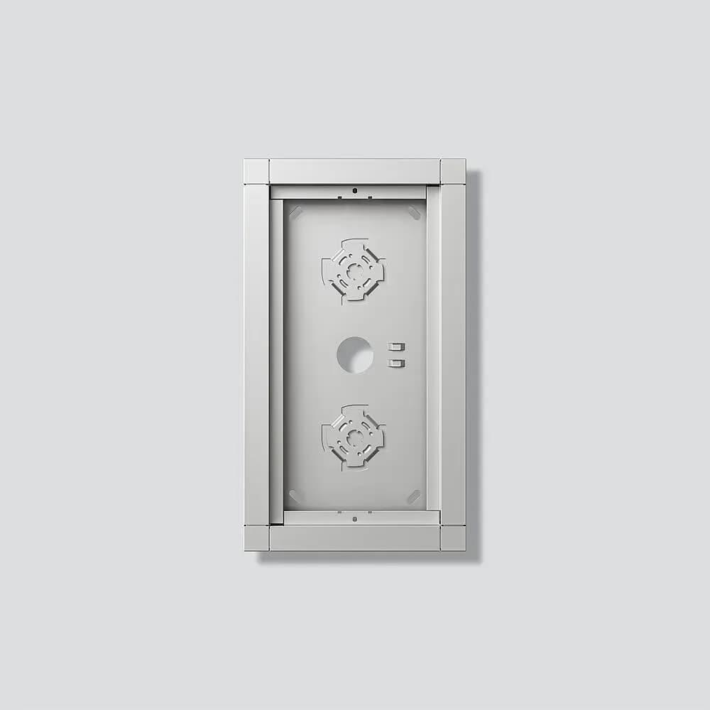 Siedle&Söhne Gehäuse-Aufputz GA 612-2/1-01 SM
