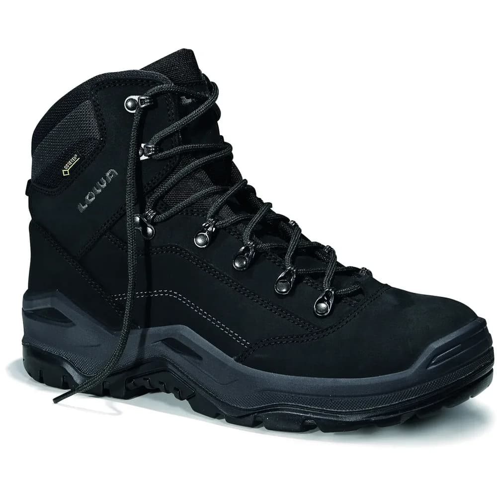 LOWA Renegade Work GTX Mid S3 schwarz 46 (UK 11)