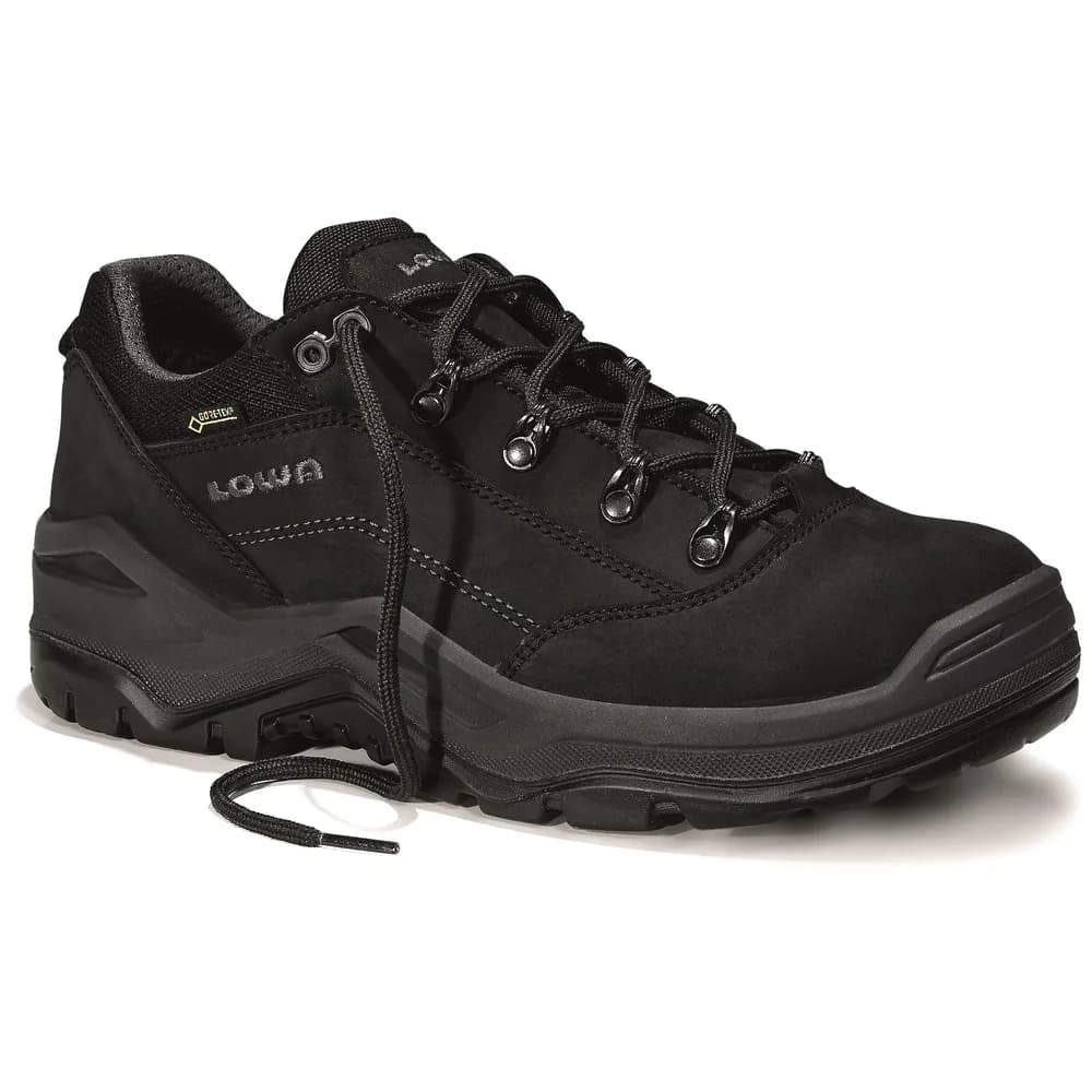 LOWA Renegade Work GTX Low S3 schwarz 41 (UK 7)