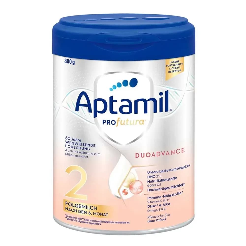 Aptamil Profutura Duo Advance 2 800 g