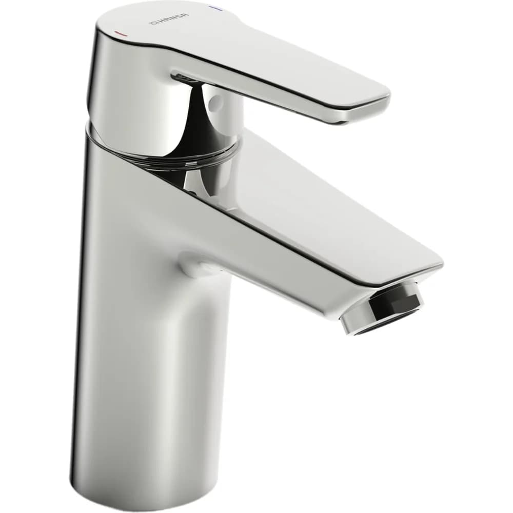 Hansa Polo Waschtischarmatur Chrom 51522293