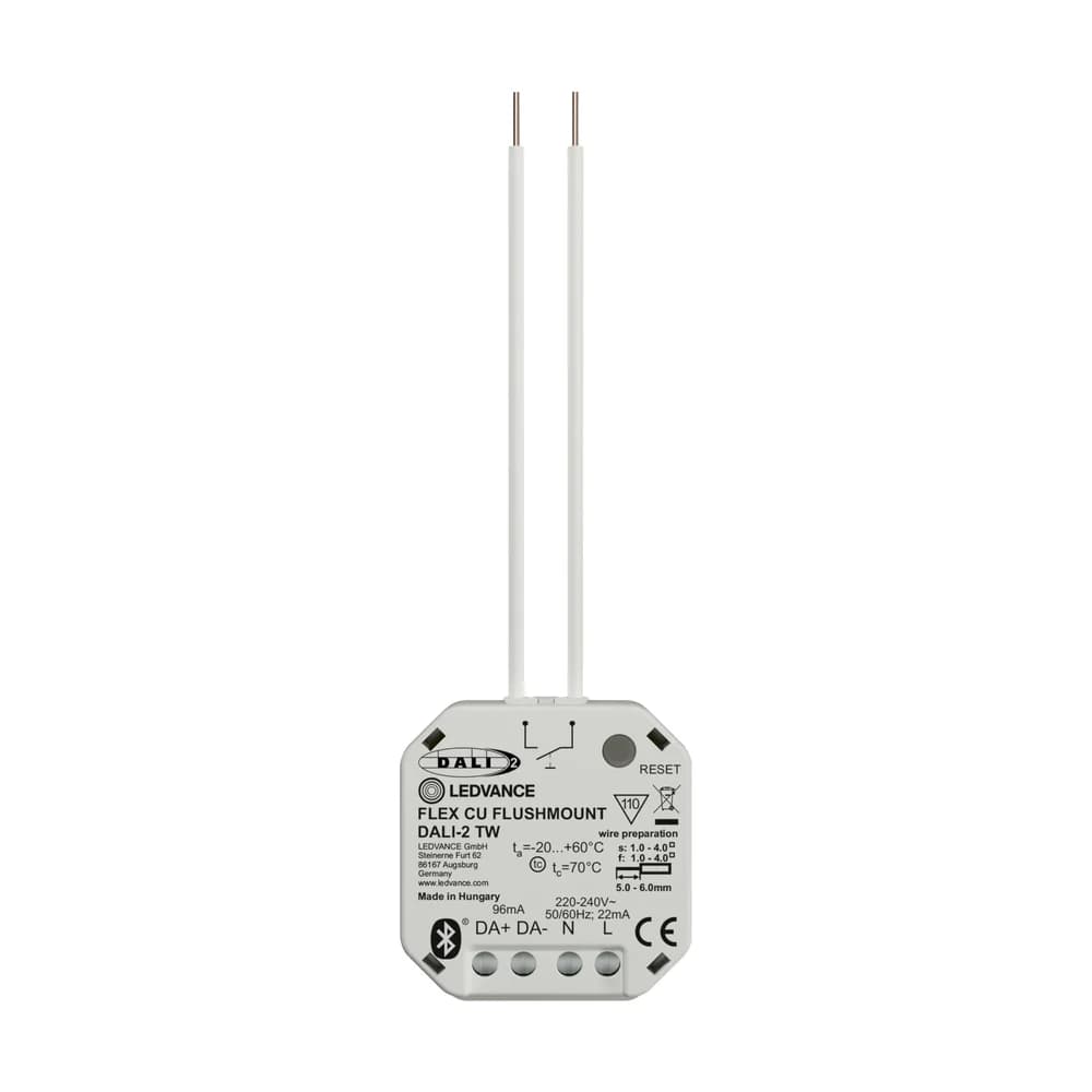 Ledvance FLEX CU FLUSH MOUNT DALI-2 TW
