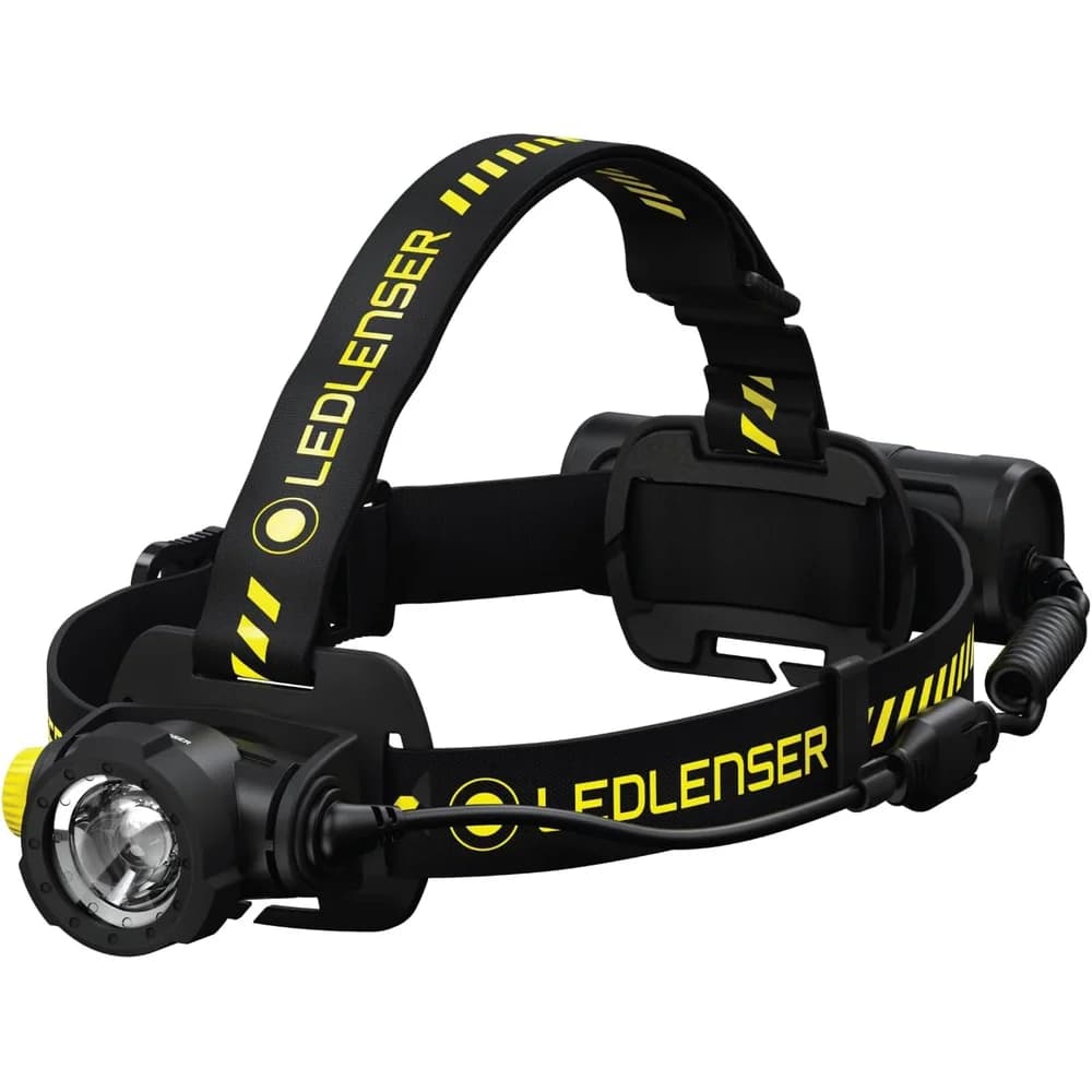 Stirnlampe H7R Work