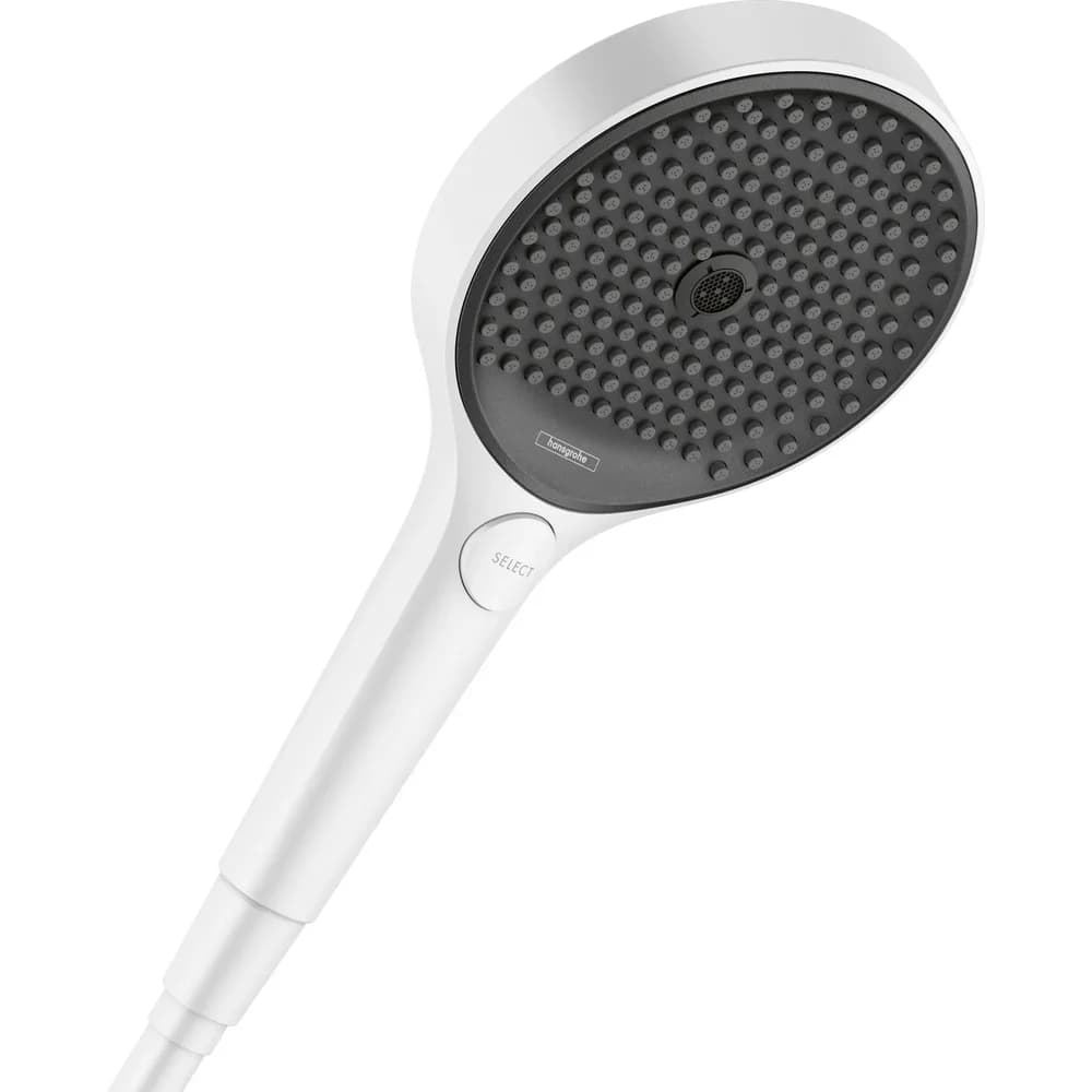 hansgrohe Handbrause weiß