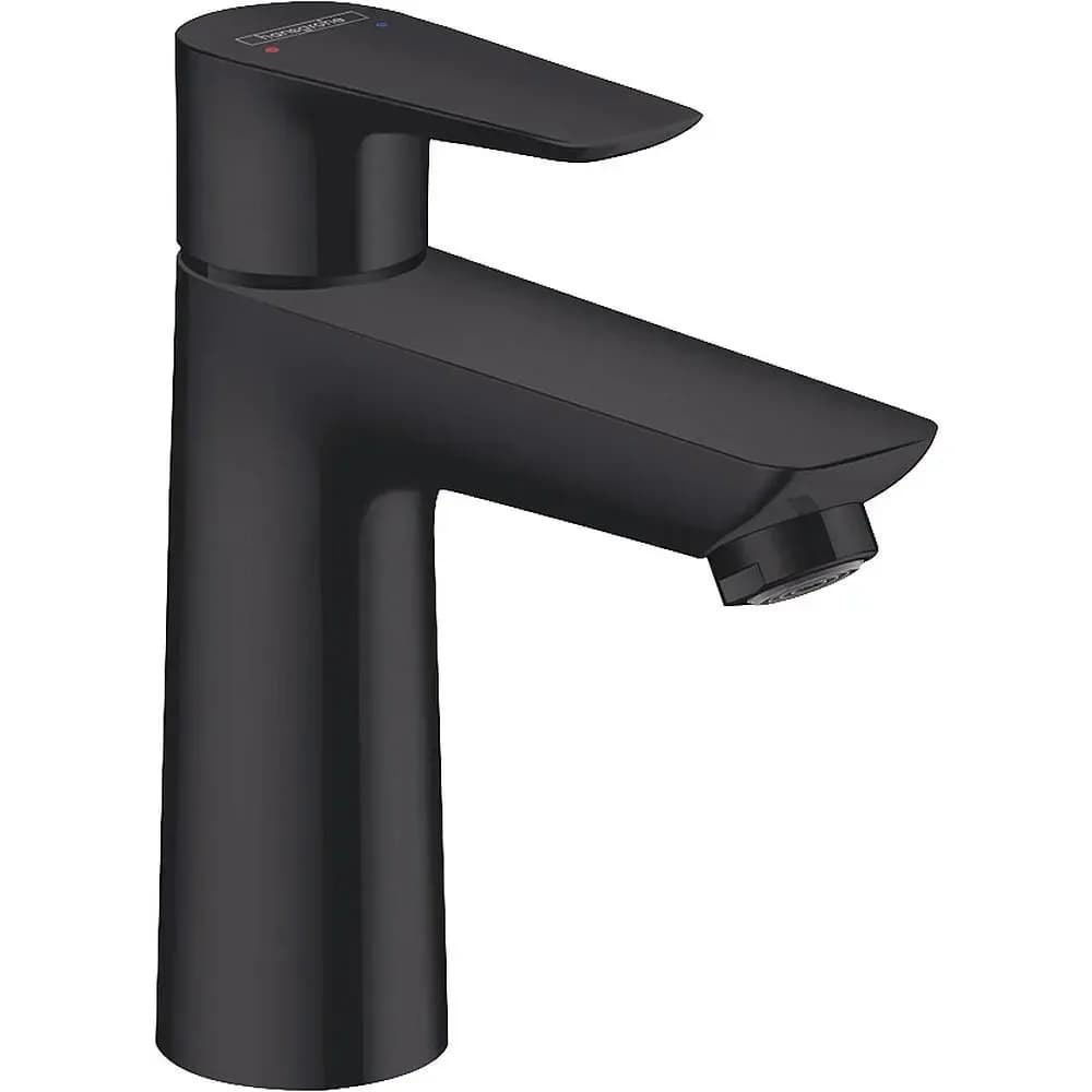 hansgrohe Spültischarmatur schwarz