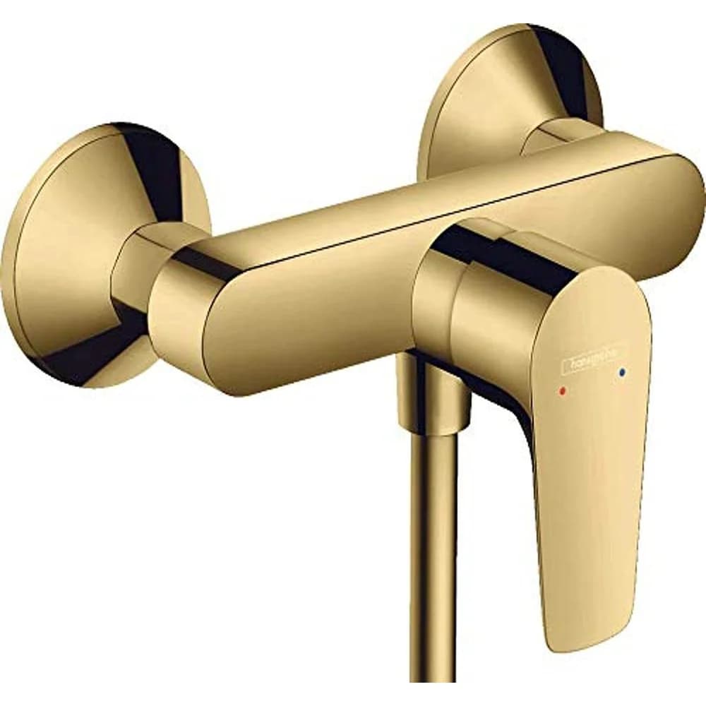 Hansgrohe Talis E Duscharmatur Goldoptik 71760990
