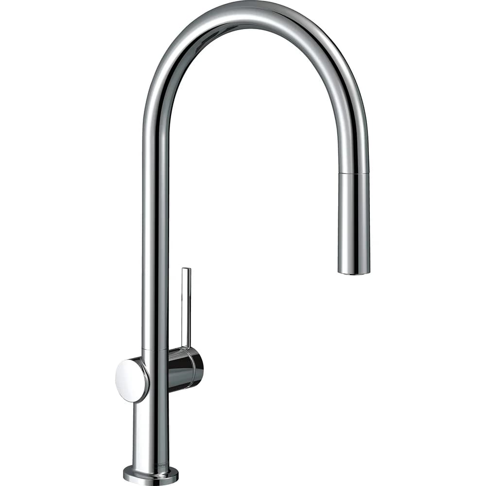 Hansgrohe Spültischmischer 210 Talis M54 Ausziehauslauf 1jet chrom