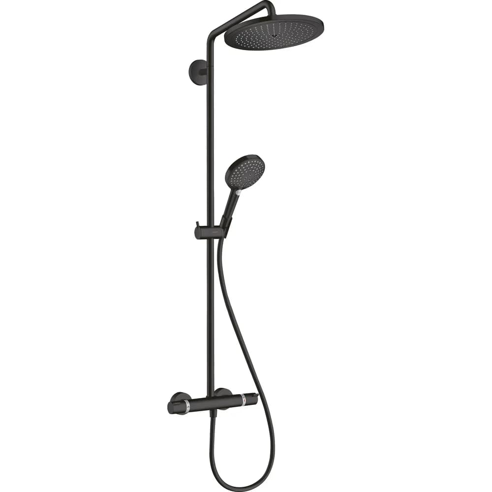 HG Showerpipe Croma Select S 280 mit Rai