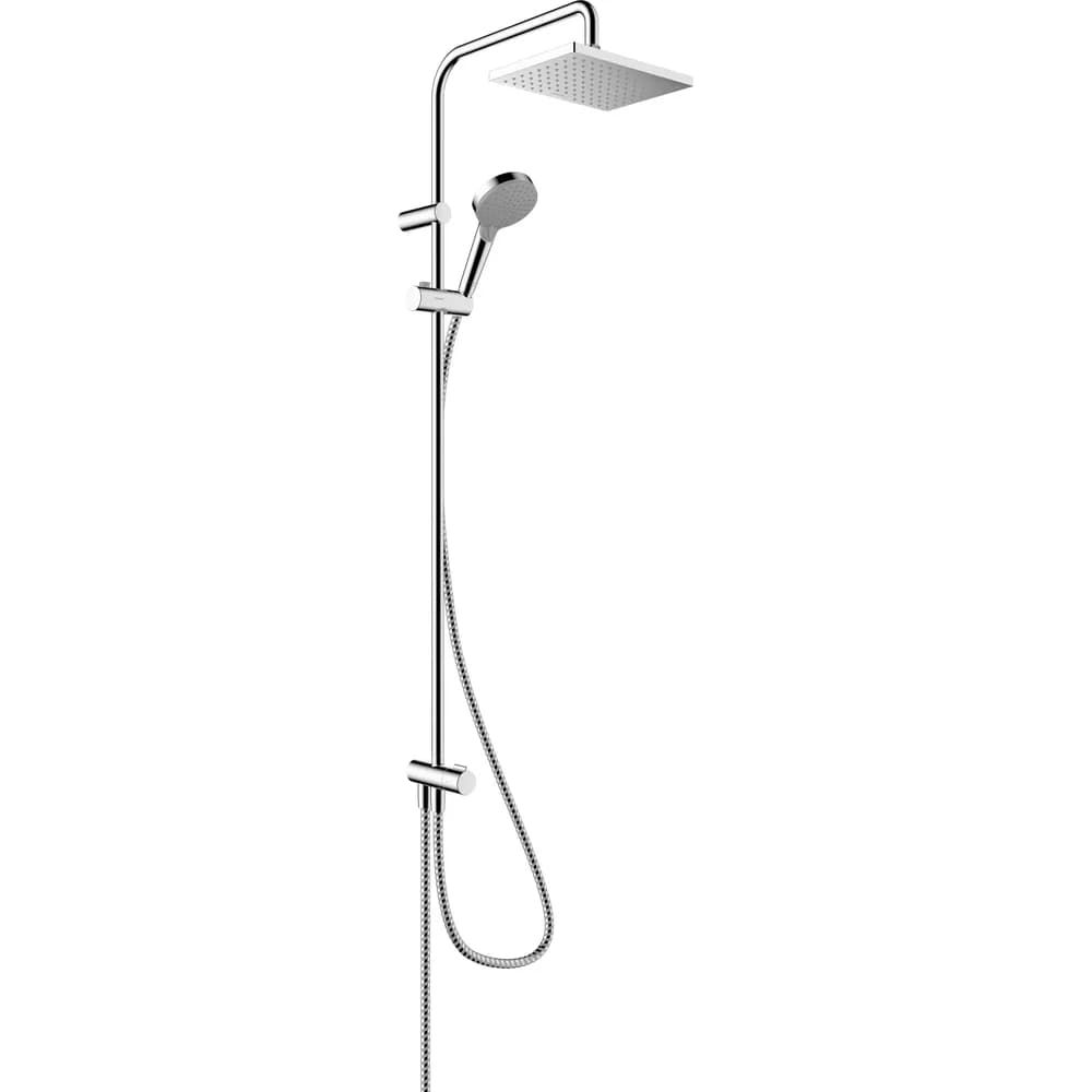 hansgrohe S-Pipe 230 Vernis Shape Reno 1jet, chrom