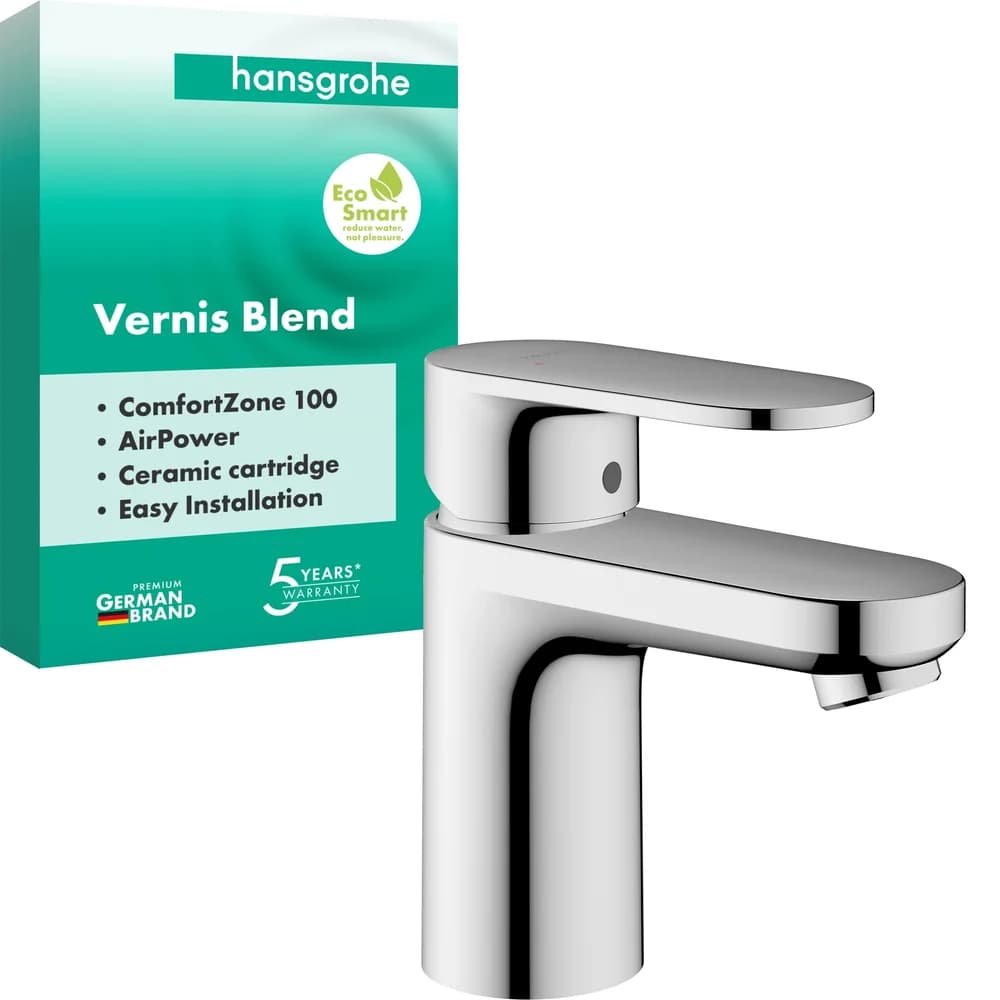 Hansgrohe Logis Waschtischarmatur Chrom 71580000