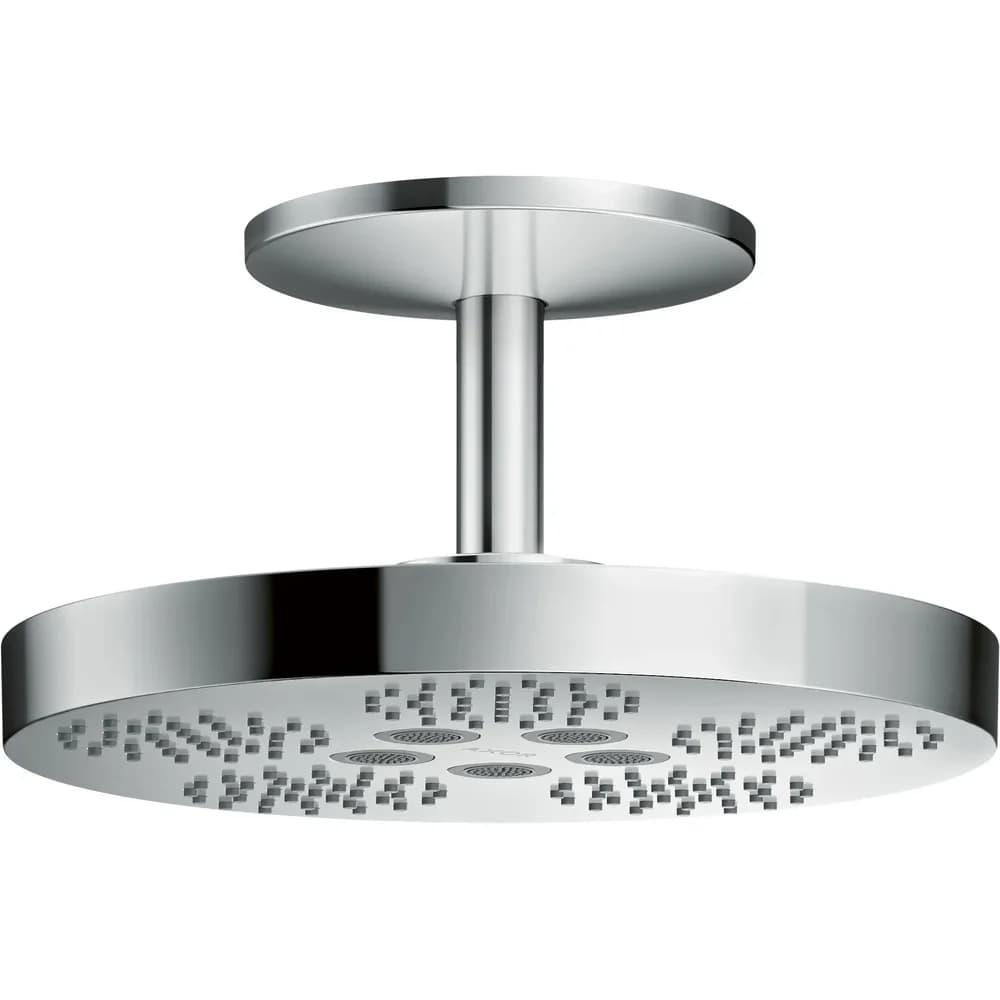 Kopfbrause AXOR ONE 280 2jet mit Deckena