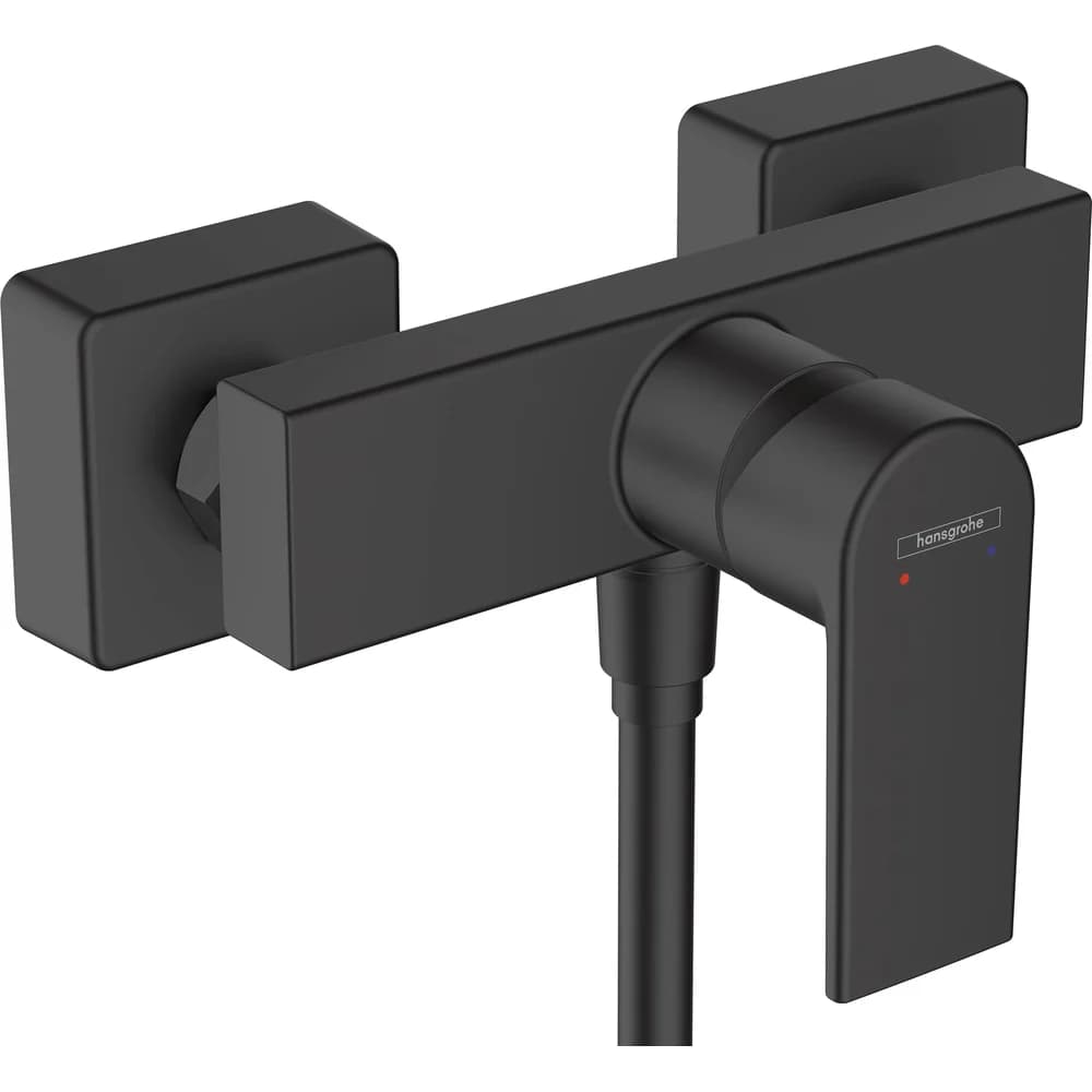 hansgrohe Spültischarmatur schwarz