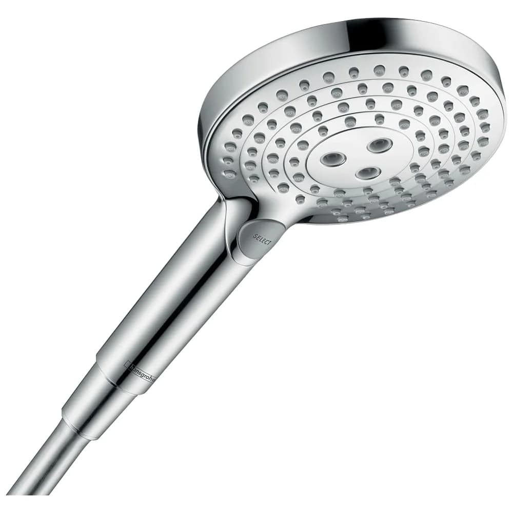 HG Handbrause Raindance Select S 125mm,