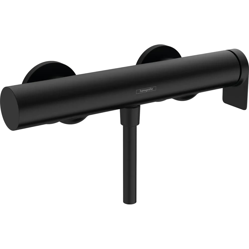 hansgrohe Spültischarmatur schwarz