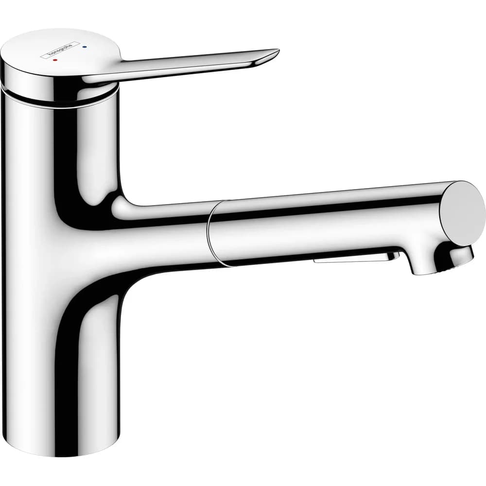 Hansgrohe 74800000 - Silber
