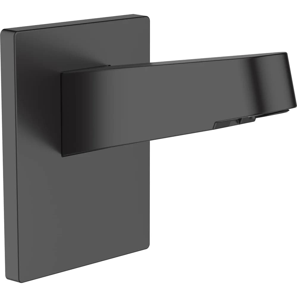 hansgrohe Wandanschluss Pulsify mattschwarz
