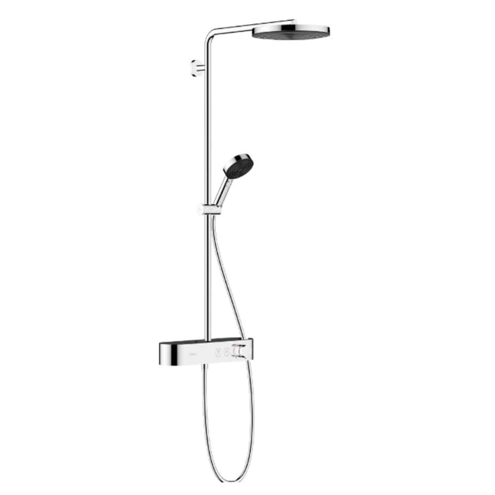 HG Showerpipe PULSIFY 260 1jet mit Braus