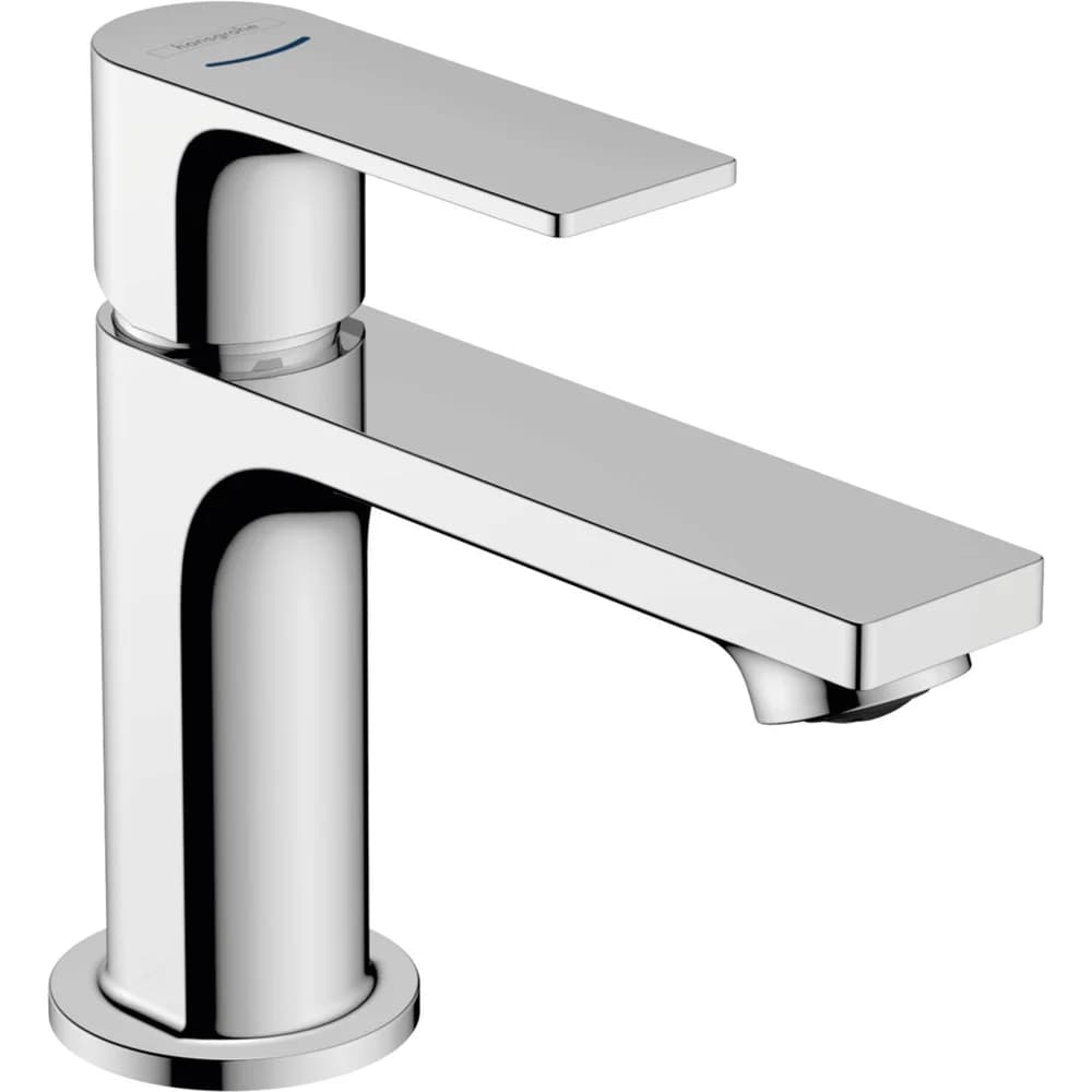 Hansgrohe Standventil 80 Rebris E chrom 72506000