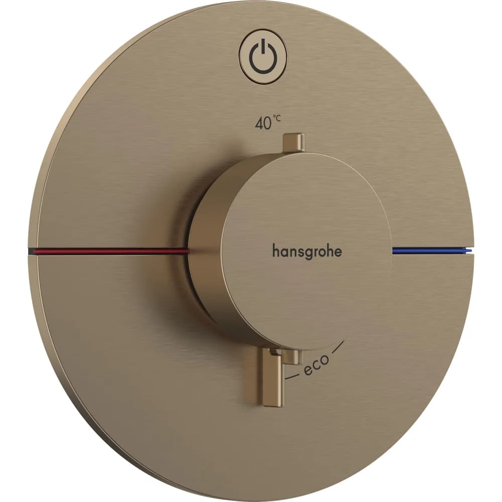 Hansgrohe Thermostat Unterputz ShowerSelect Comfort S 15553140
