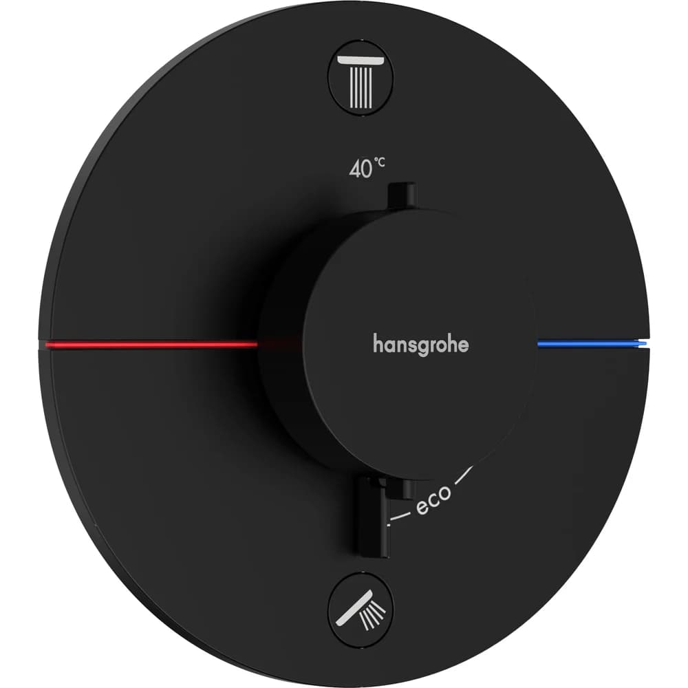 Hansgrohe Thermostat Unterputz ShowerSelect Comfort S 15554670