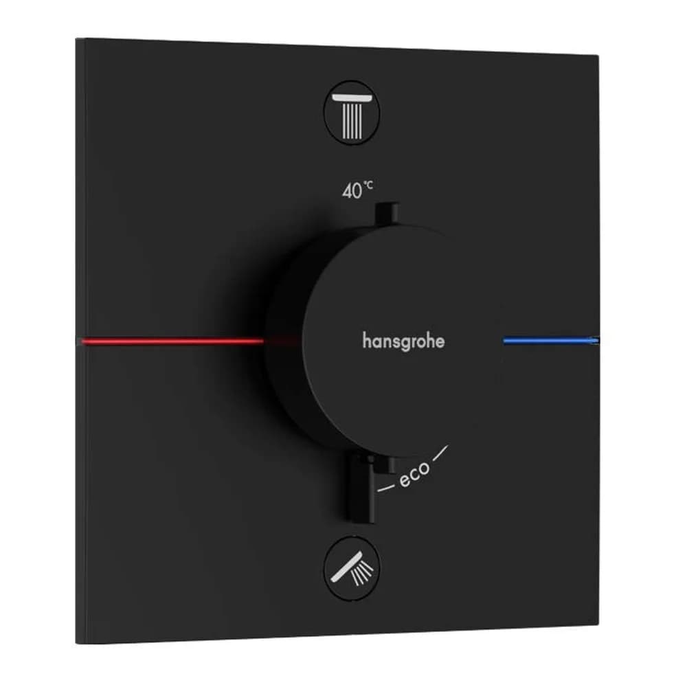 Hansgrohe Thermostat Unterputz ShowerSelect Comfort E 15572670