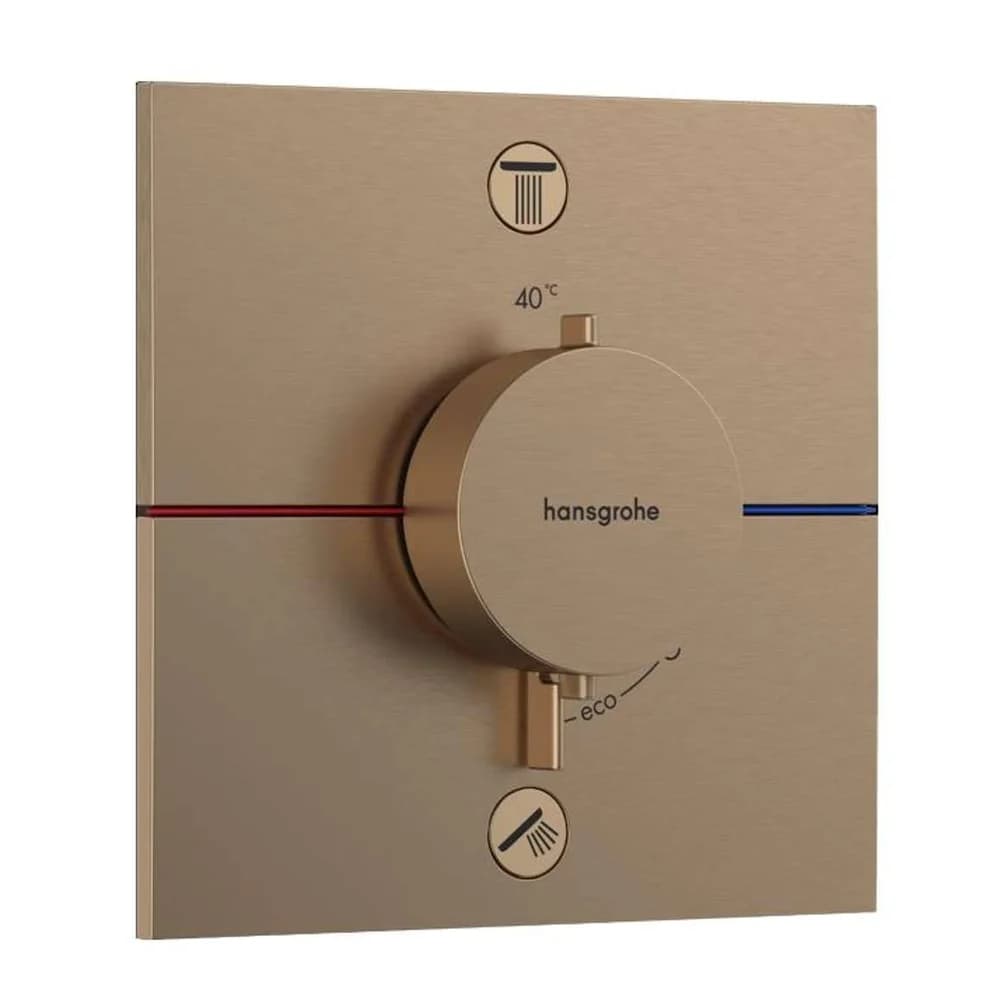 Hansgrohe Thermostat Unterputz ShowerSelect Comfort E 15572140