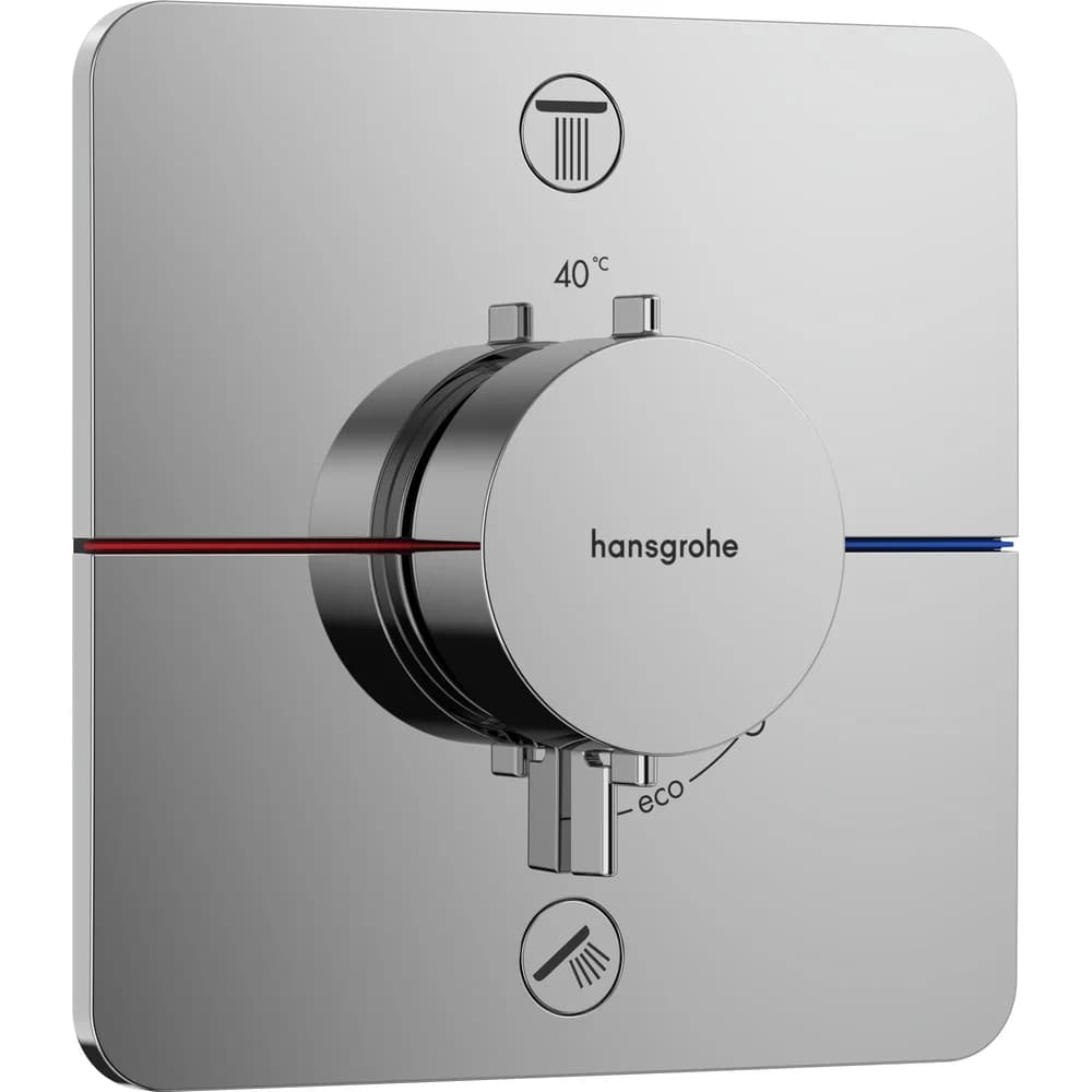 Hansgrohe Thermostat Unterputz ShowerSelect Comfort Q 15586000